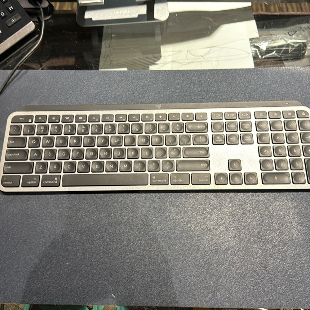 MX Keys for Mac